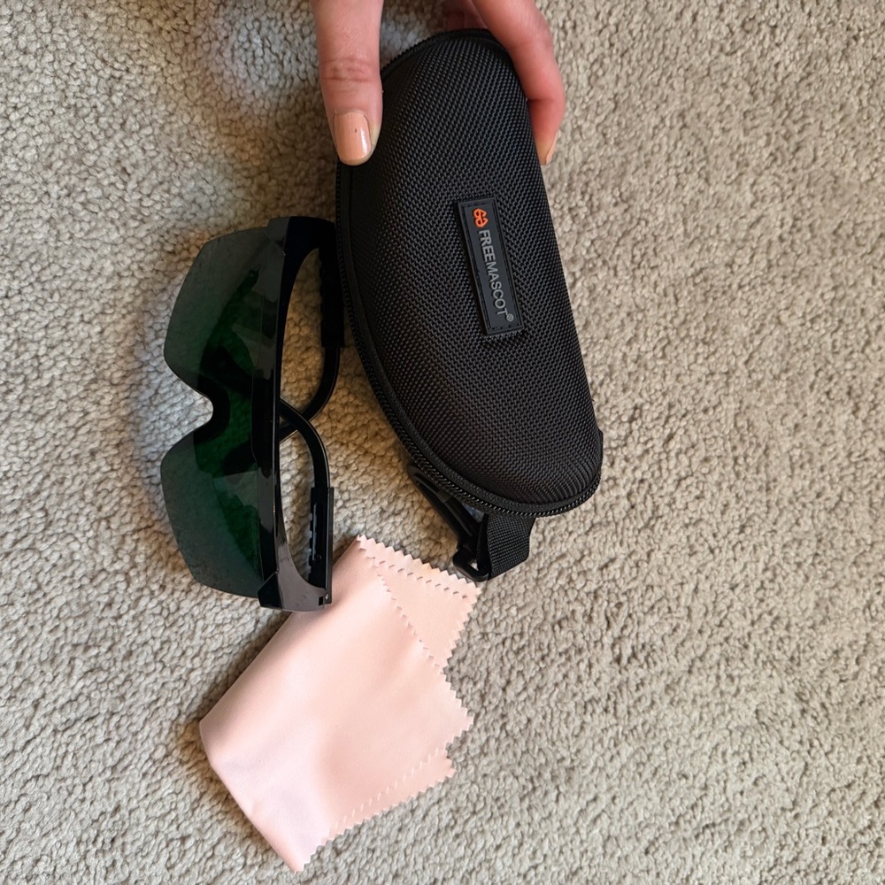 LED / Laser Protection Glasses - Picture 7 of 7